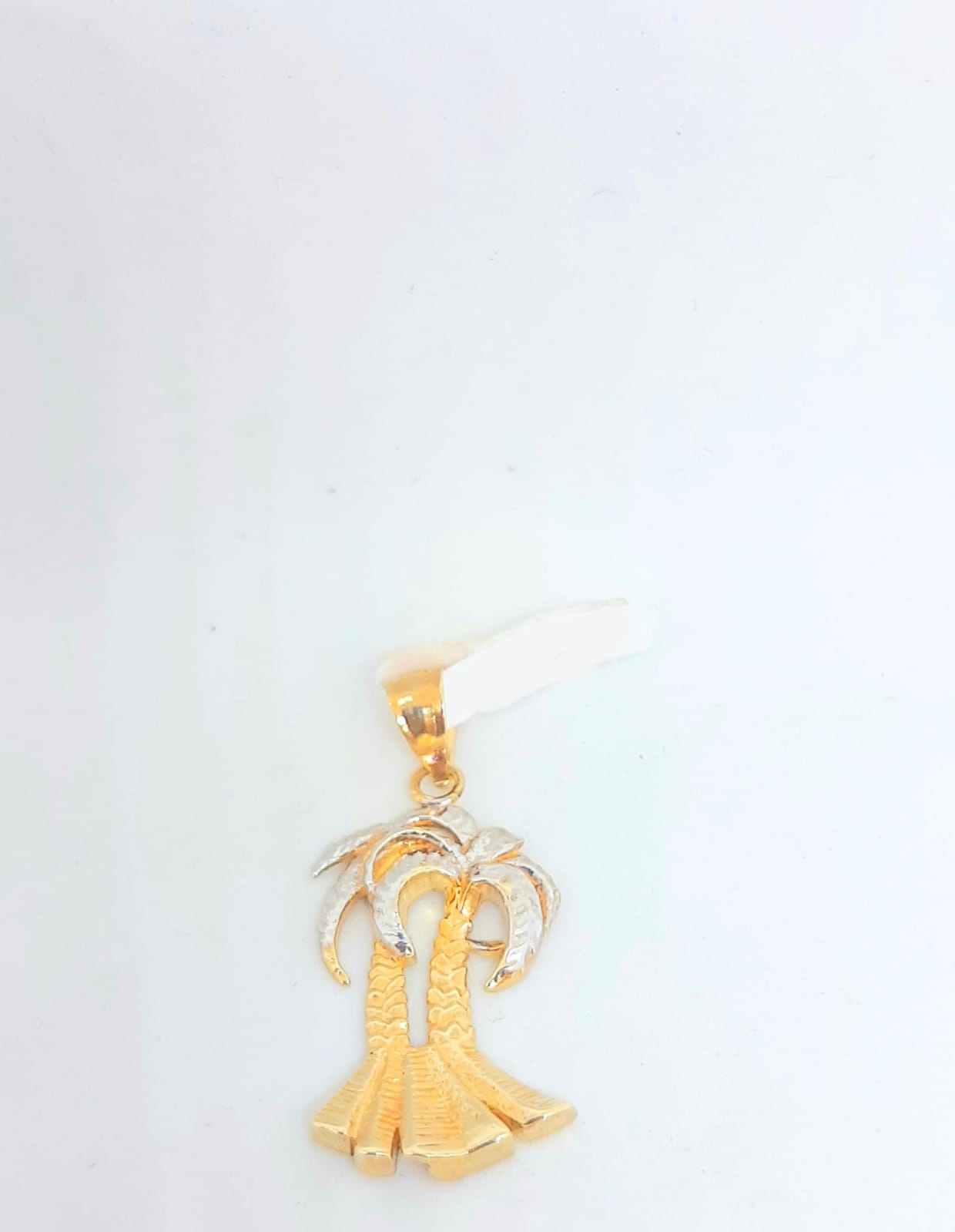 Gold Pendant